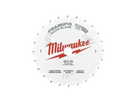 Milwaukee 165mm circ saw blade