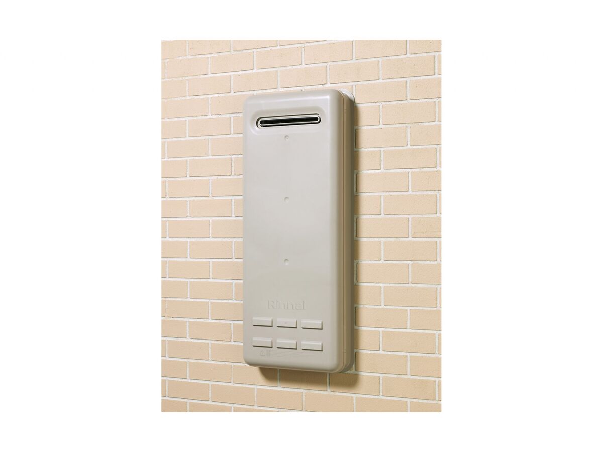 Rinnai Smart Box (Enclosure & Cover Set)