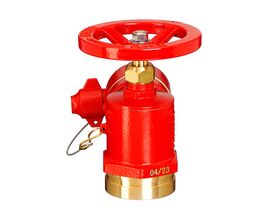 Valfort Fire Hydrant Landing Valve - WA/NT