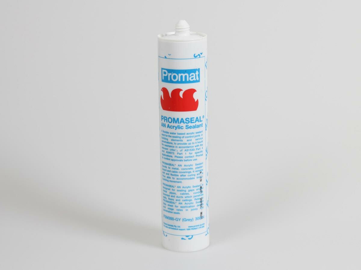 Promaseal A Acrylic Sealant Grey 300ml from Reece