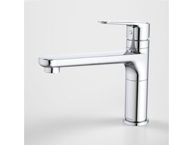 Opal Sink Mixer with Hot / Cold Indicators Chrome (4 Star)