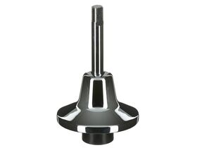 Standard Easy Clean O-Ring Wall Top Assembly Less Handle & Button Chrome