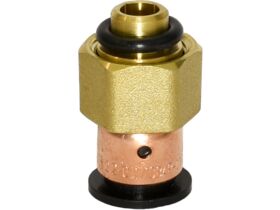 Auspex Nut & Tail 20mm x 20 Female