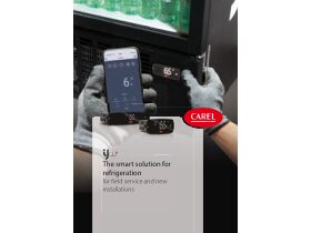 Installation Instructions - Carel iJW The Smart Solution for Refrigeration