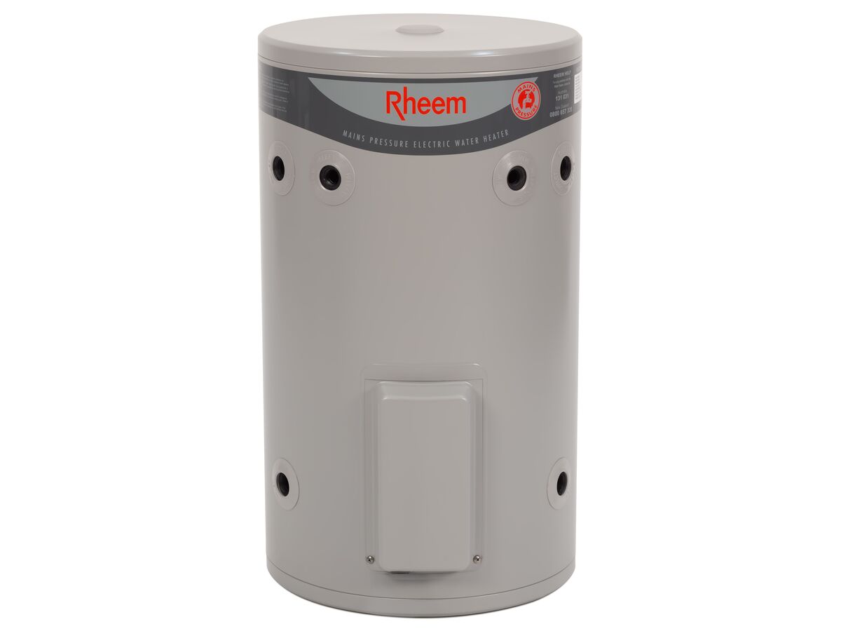 Rheem 50L 3.6kW Single Element Electric Hot Water System from Reece
