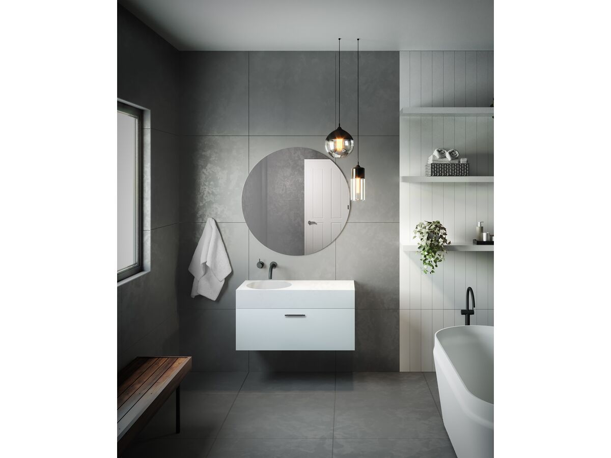 Omvivo Neo Slimline Wall Hung Vanity Unit 1000mm from Reece