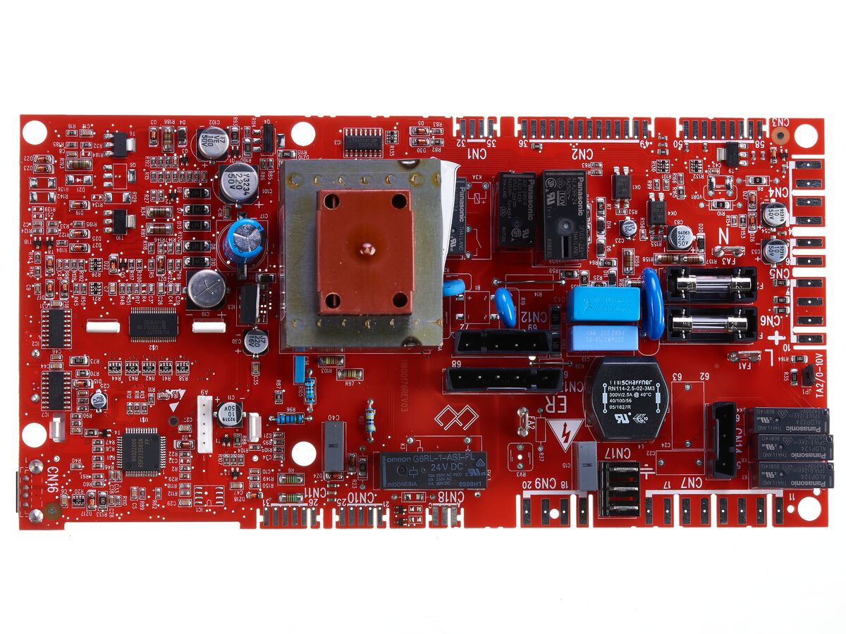 Sime MGP HE50/11O Main PCB 6301480