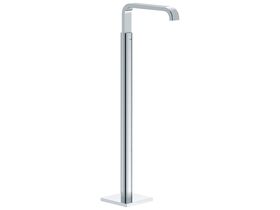 GROHE Allure Floor Mount Outlet with Fixing Chrome