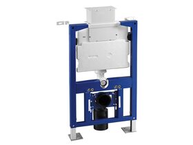 Hideaway+ Under Counter Cistern Wall Hung Frame (4 Star)