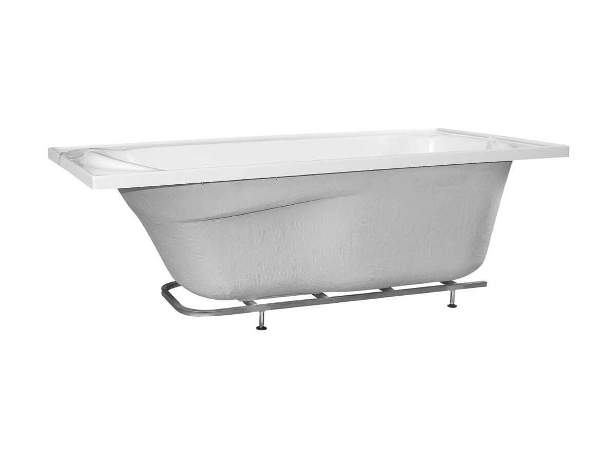 Decina Galvanised Rectangle Base Support Frame