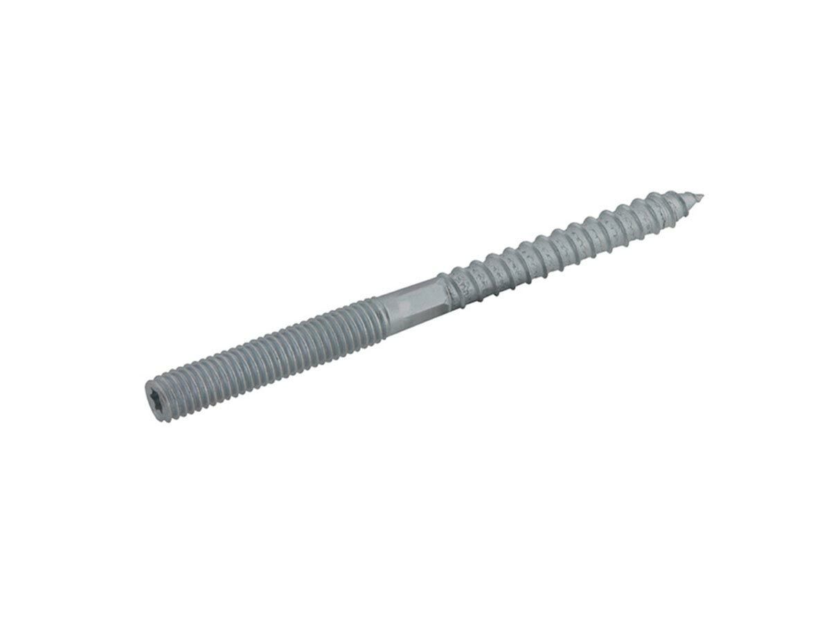 Walraven Wood Screw Zinc Plated M10 80mm from Reece