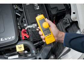 Fluke Detachable Jaw Clamp Meter Fluke365
