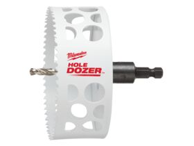 Milwaukee Hole Dozer Hole Saw 121mm