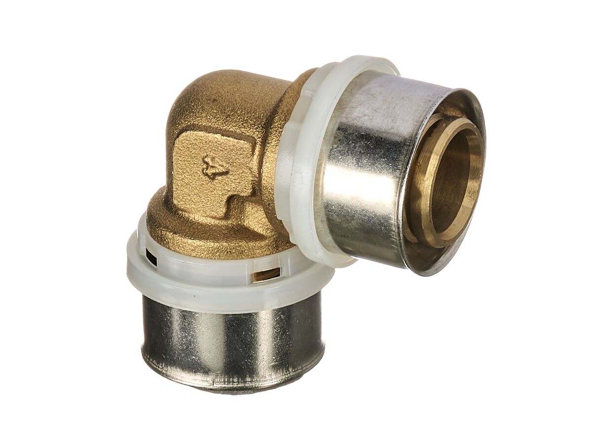 Auspex Crimp Elbow 32mm from Reece