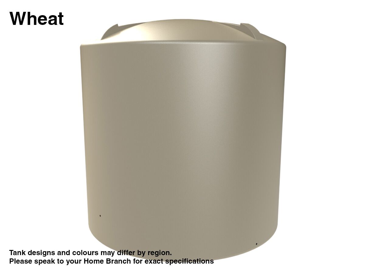 Rainwater Tank Poly 10100Ltr