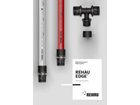 Technical Information - REHAU EDGE