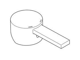 GROHE Lever 46609000