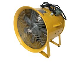Fanmaster Air Blaster Fan 450mm Diameter 1.7kw 240v