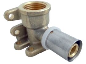 Rifeng Female with Back Elbow Double Fix 16mm-1/2 Dzr