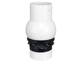 Storm Plastics DWV Swivel Joint Male & Female Combo 100mm