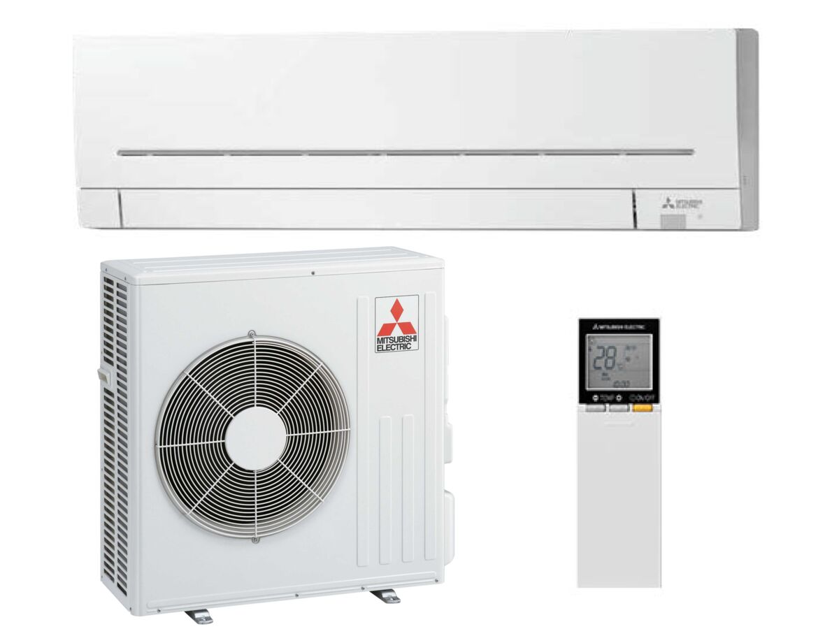 Mitsubishi Electric MSZ_AP Kit