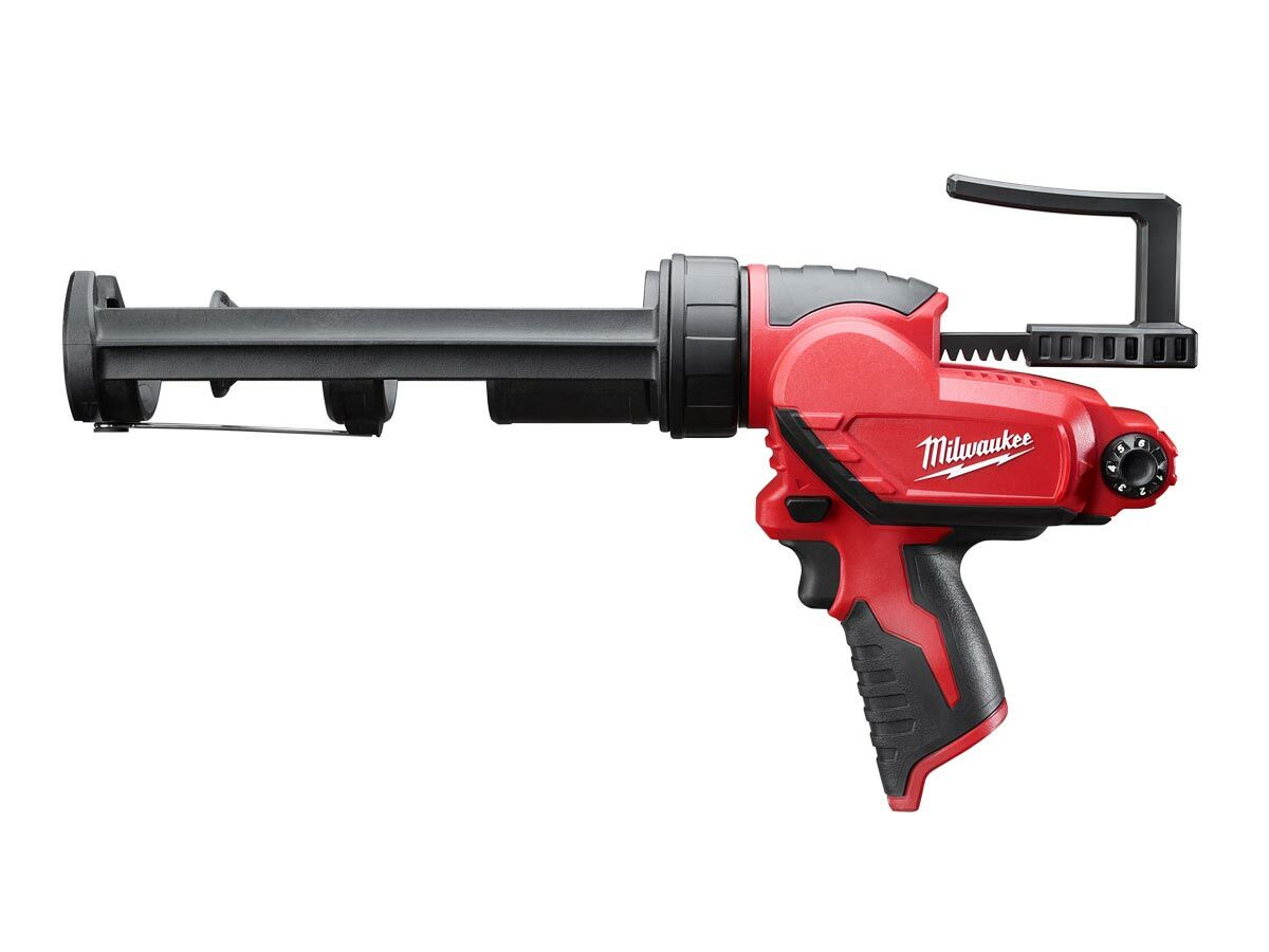 Milwaukee M12 310ml Caulking Gun 12V Tool Only from Reece