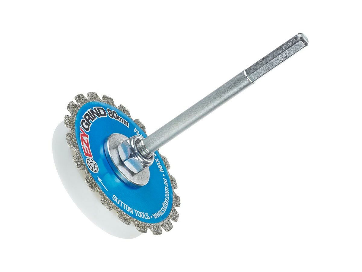 Ezygrind Internal Pipe Cutter 80mm from Reece