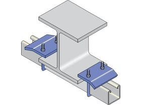 Beam Clamp with U Bolt