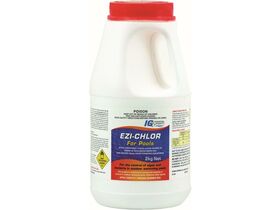 IQ Ezi-Chlor Granular Chlorine 2kg