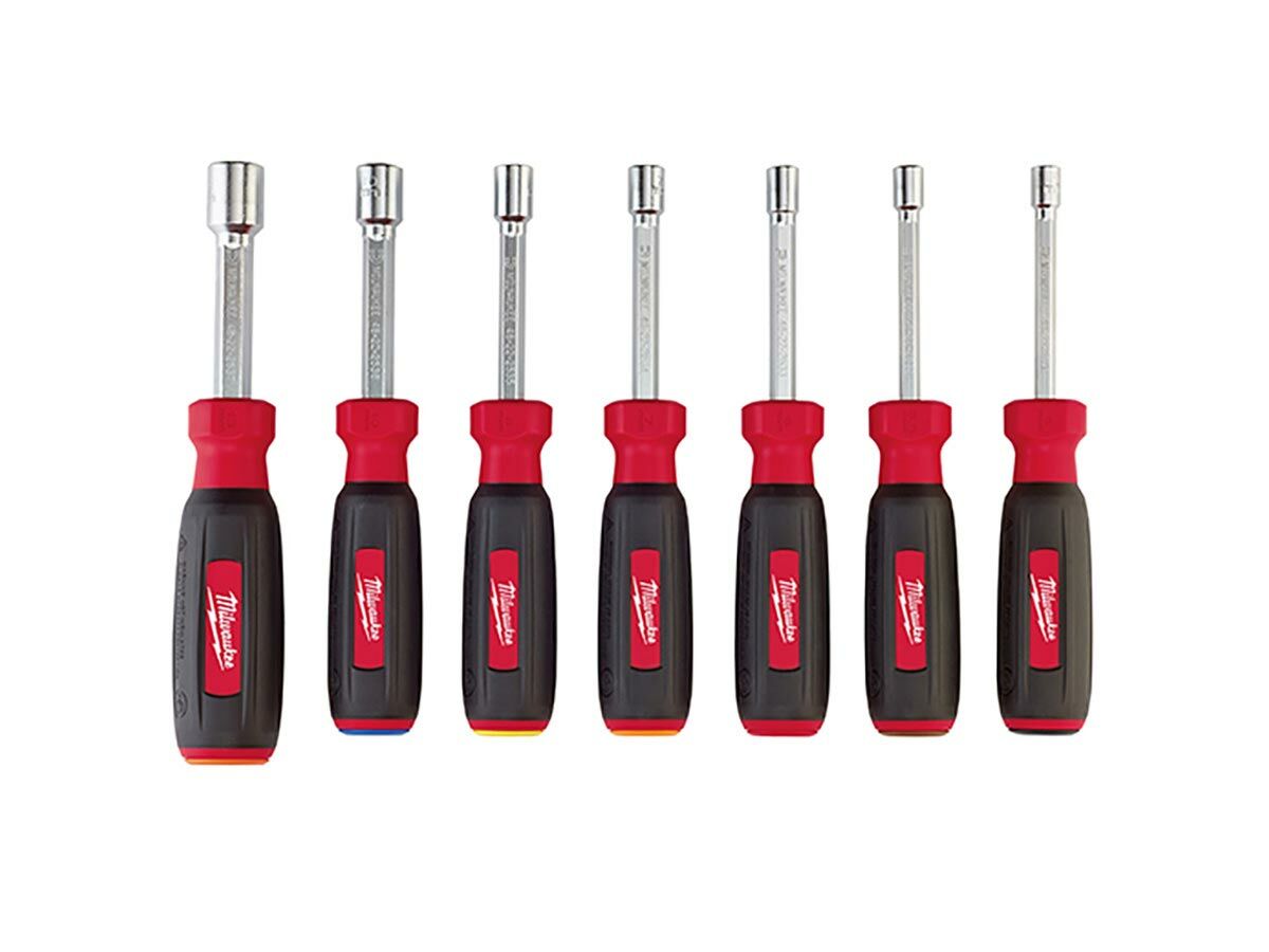 Hollowcore Nut Driver Set Metric from Reece