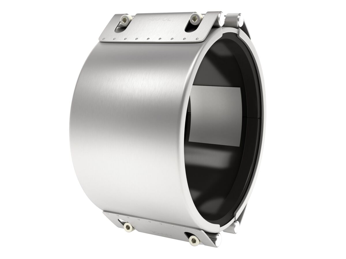 ARPOL REPAIR Pipe Coupling