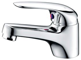 Posh Bristol MK2 Basin Mixer Chrome (4 Star)