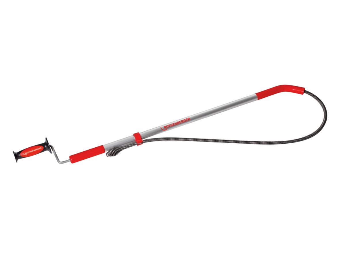 Rothenberger Extendable Toilet Auger from Reece