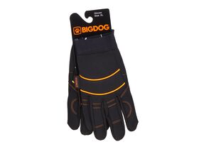 BigDog Work Gloves XL