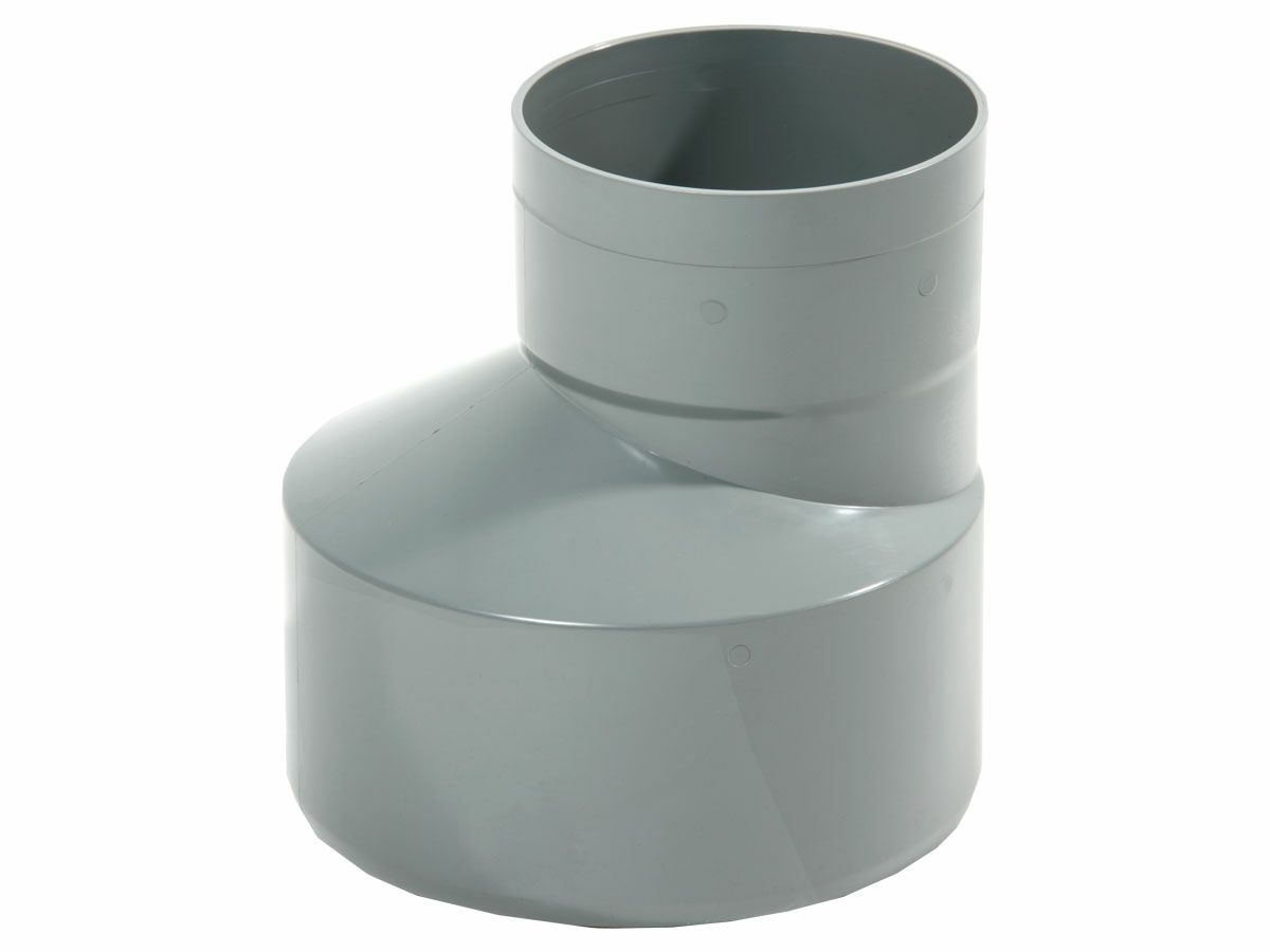 Stormwater PVC Level Invert Taper Moulded 225mm x 150mm from Reece