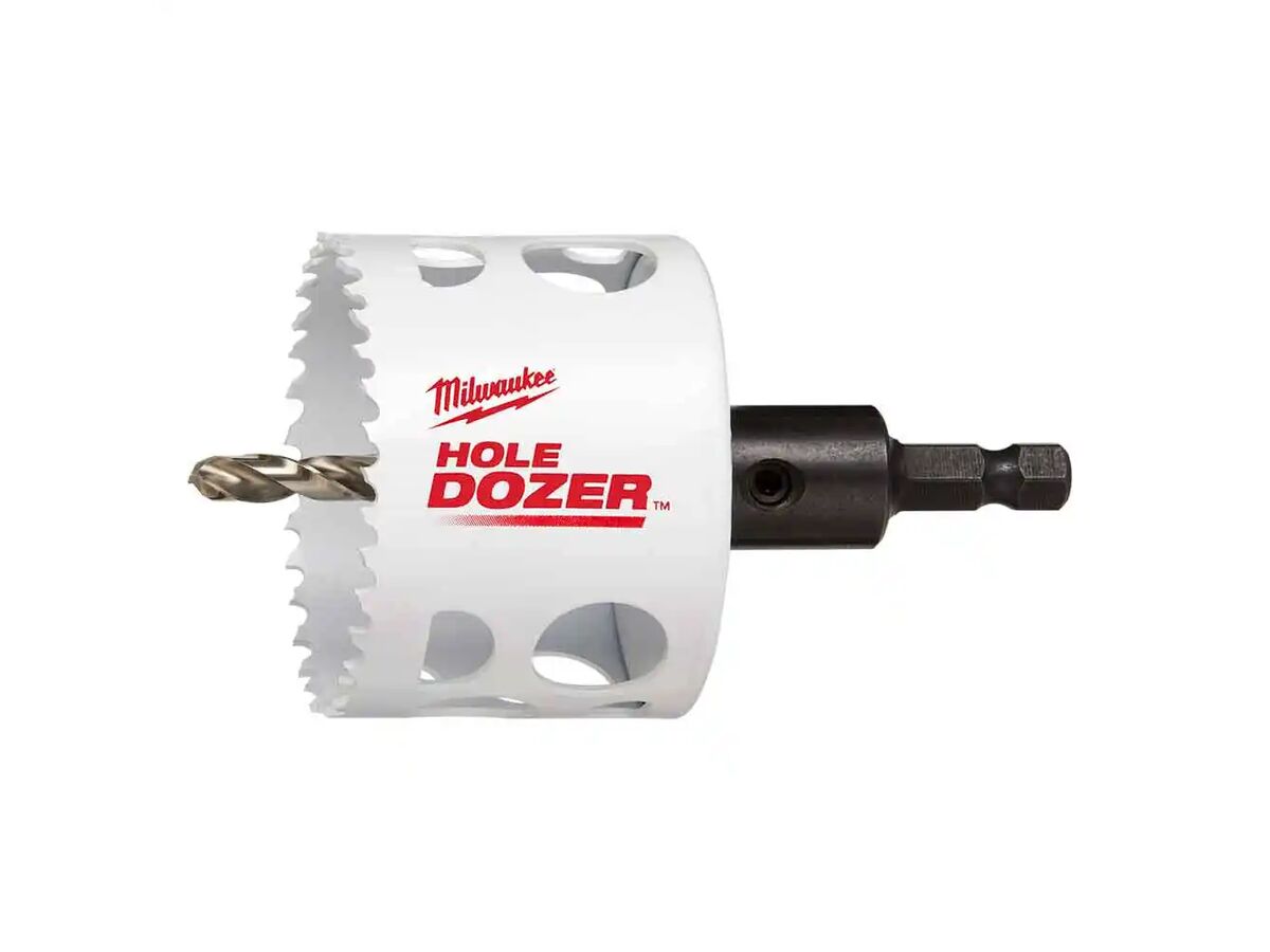 Milwaukee Hole Dozer Hole Saw 67mm