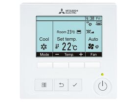 Mitsubishi Electric Mr Slim Duct 18kW 20kW 25kW Indoor Unit