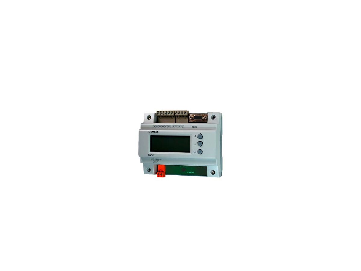 Siemens Control 24V Analogue Output RWD62