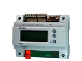 Siemens Control 24V Analogue Output RWD62