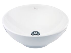 Porcher Vallo Vessel 458mm White