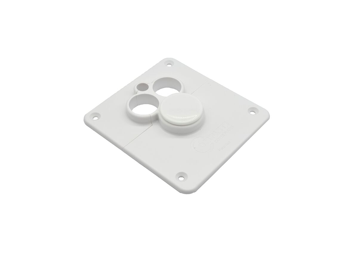 Multi-Purpose Washing Machine Dishwasher Cover Plate