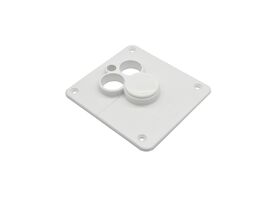 Multi-Purpose Washing Machine Dishwasher Cover Plate