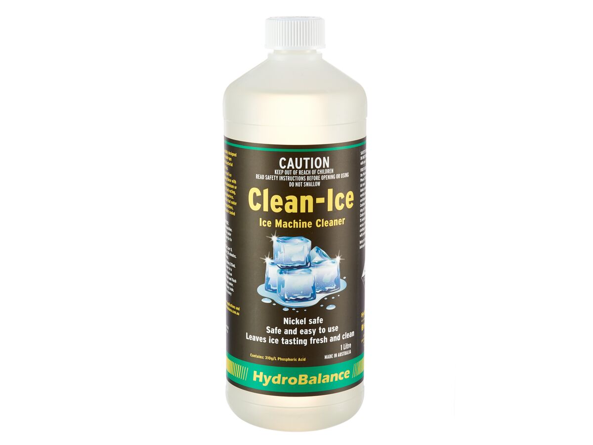 Hydro Ice Machine Cleaner CleanIce from Reece