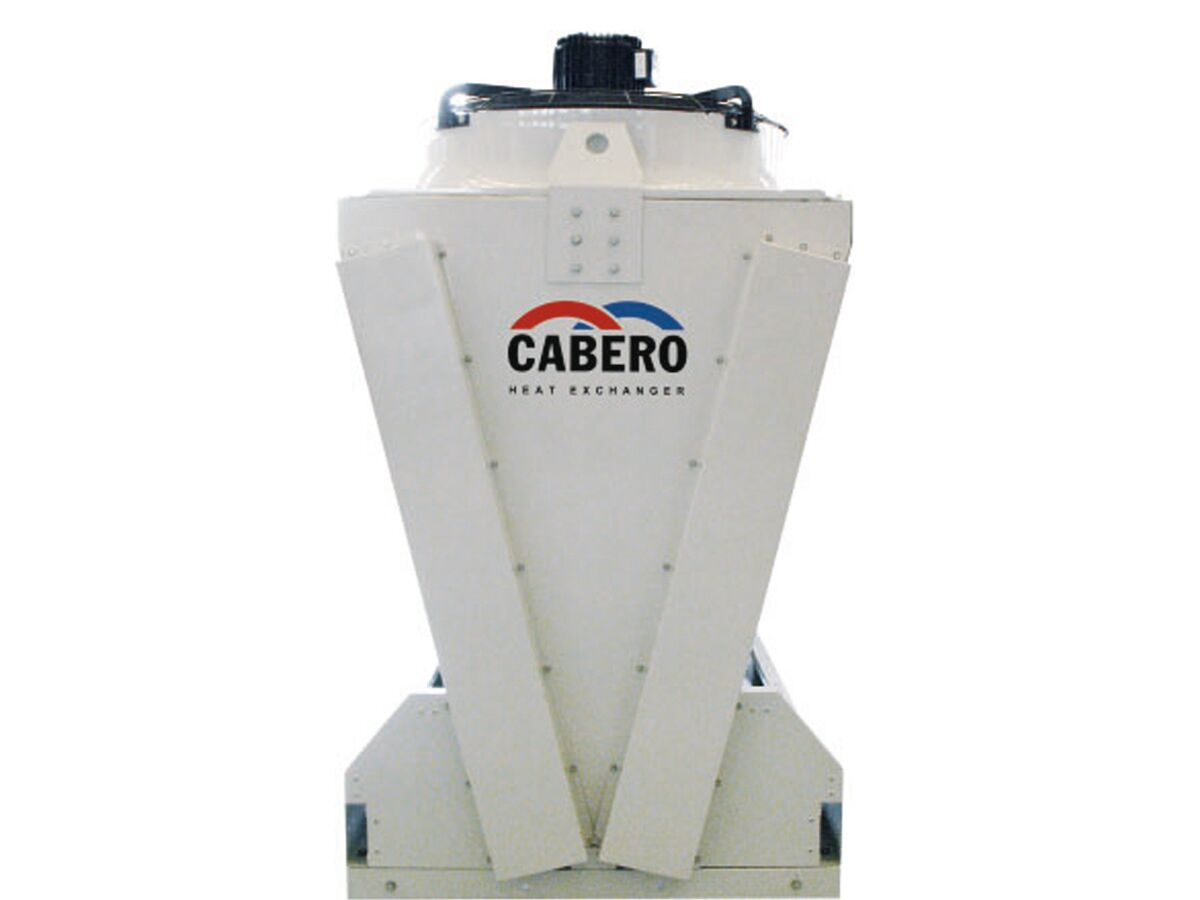 Cabero ACW Condenser