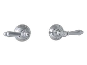 Nicolazzi Adore Wall Top Assembly Chrome