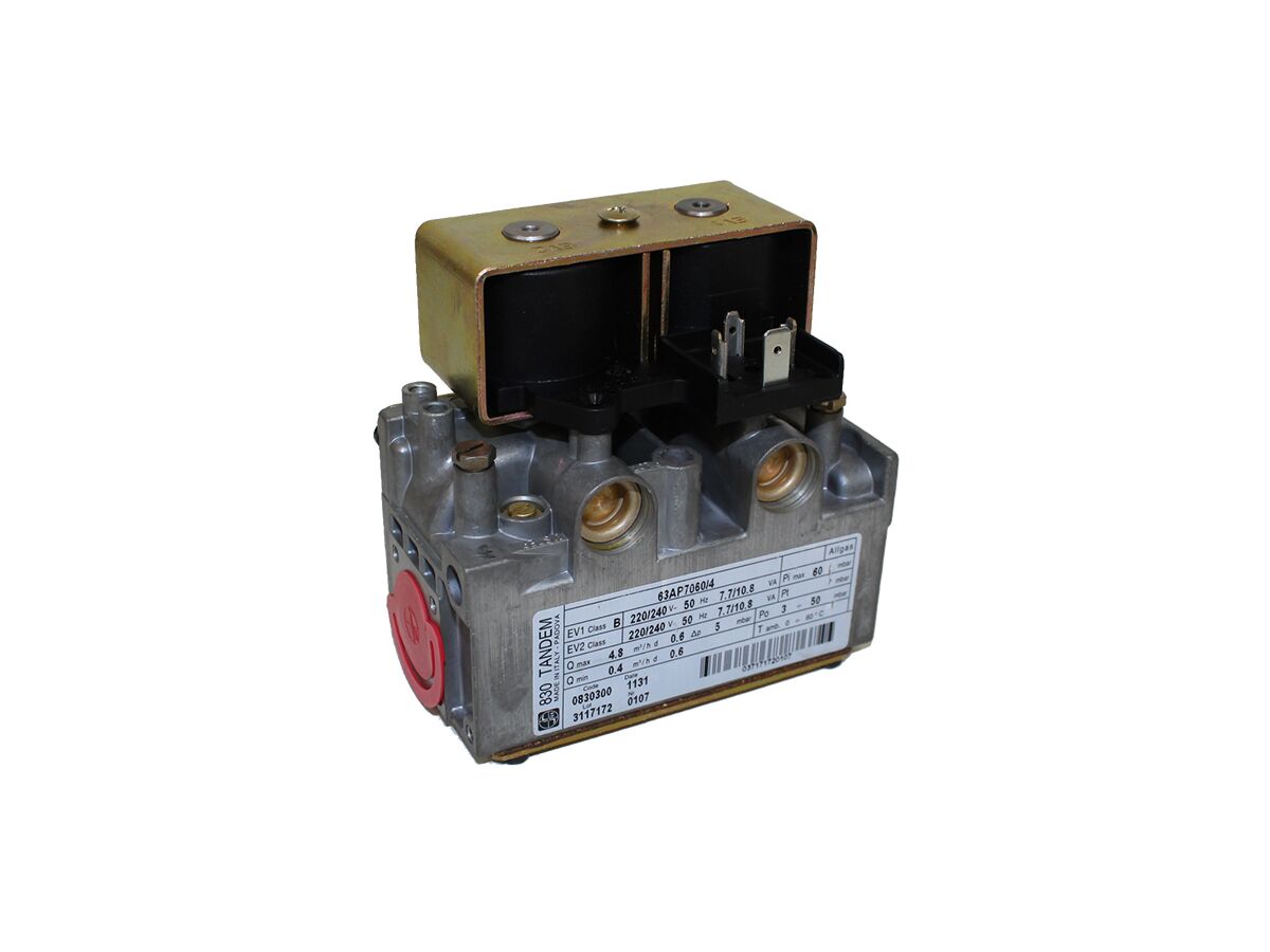 Gas Valve Sit 830 Tandem