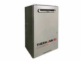 Thermann Commercial Hot Water System External 50ltr