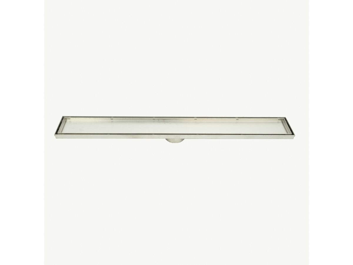 RGL-1000 Tile Channel 1000mm x 100mm x 76mm Stainless Steel