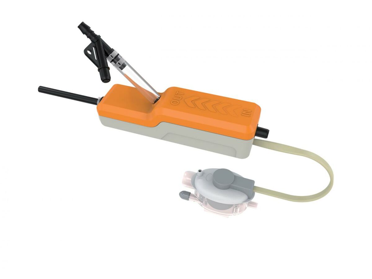 Sauermann Si20 inline condensate pump 20L/HR from Reece