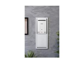 Rinnai Infinity Lockable Recessed Box